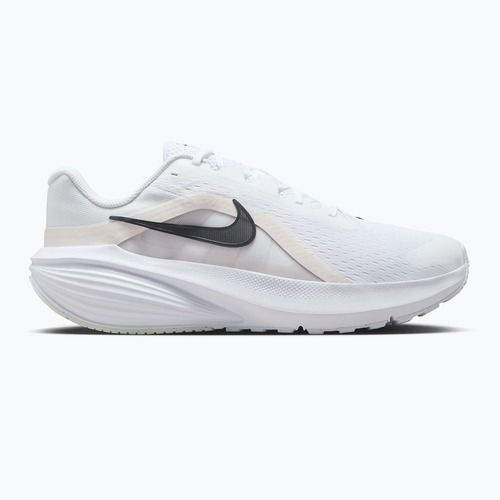 Men's running shoes Nike Downshifter 14 white/platinum tint/anthracite/black