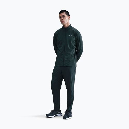 Men's trousers Nike Unlimited Dri-Fit Zippered Cuff seaweed/black/seaweed
