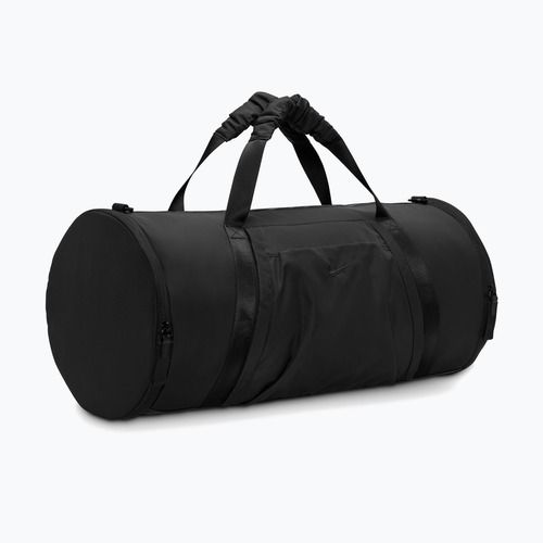 Training bag Nike One 35 l black/iron grey/black