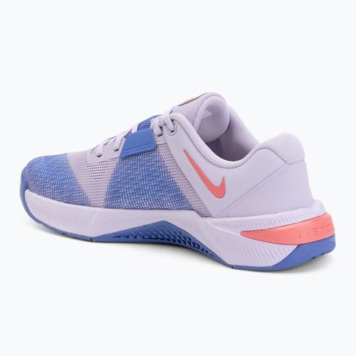 Women's training shoes Nike Metcon 10 violet mist/sapphire/sea coral