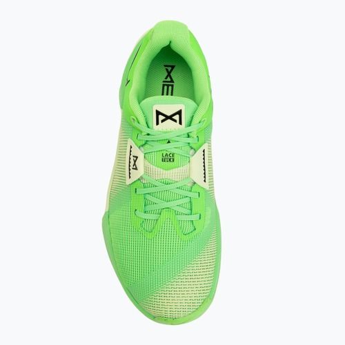 Men's weightlifting shoes Nike Metcon 10 green strike/light liquid lime/black