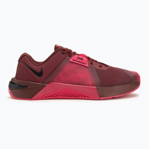 Men's weightlifting shoes Nike Metcon 10 dark team red/dark team red/black