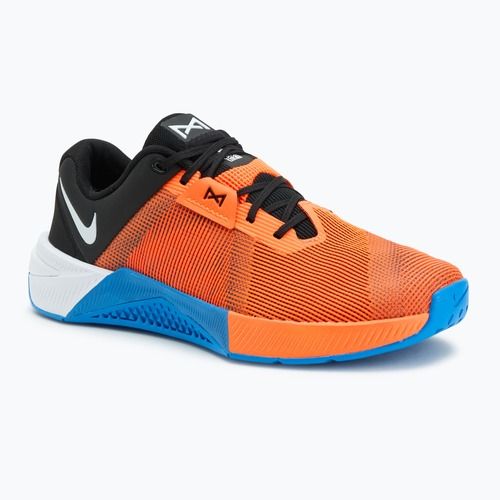 Men's weightlifting shoes Nike Metcon 10 total orange/photo blue/black/white