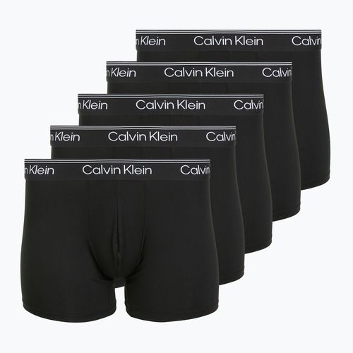 Men's boxers Calvin Klein LV00NB4413 Brief 5 pairs black