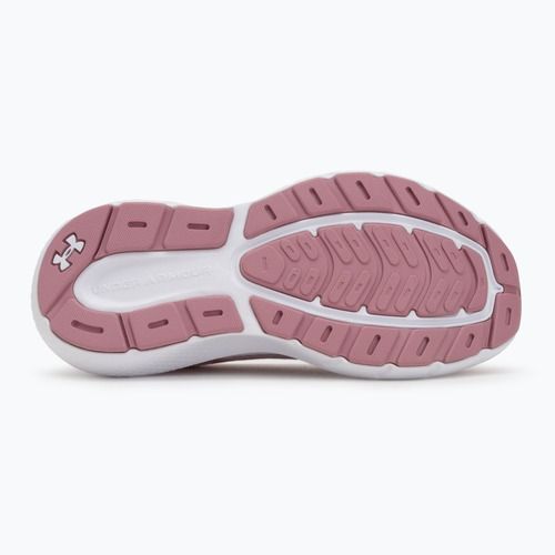 Women's running shoes Under Armour Charged Rogue 5 prime pink/prime pink/prime pink