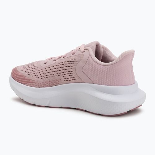 Women's running shoes Under Armour Charged Rogue 5 prime pink/prime pink/prime pink