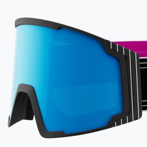 Ski goggles HEAD Neves 75 Years M vis/fmr blue