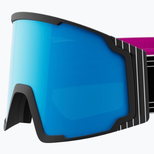 Ski goggles HEAD Neves 75 Years L vis/fmr blue