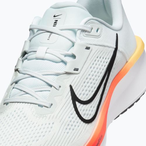 Men's running shoes Nike Quest 6 off white/white/topaz gold/black