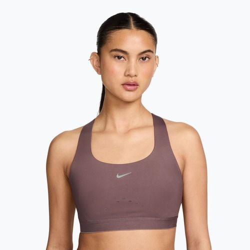 Training bra Nike Swift High-Support Lightly Lined tattoo