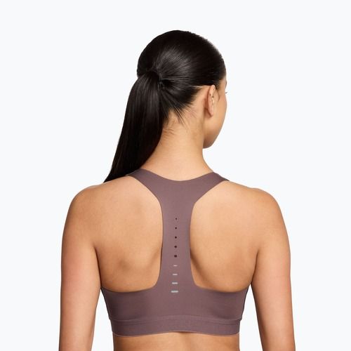 Training bra Nike Swift High-Support Lightly Lined tattoo