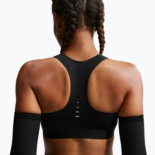 Training bra Nike Swift High-Support Lightly Lined black