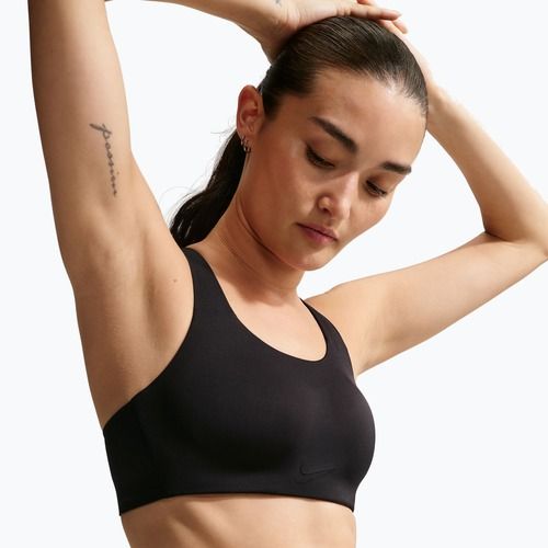 Training bra Nike Rival Ultrahigh Support black