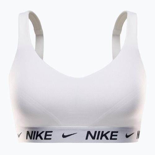 Training bra Nike Indy High Support white/stone mauve/black