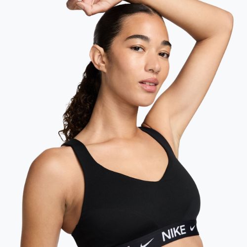 Training bra Nike Indy High Support black/black/white