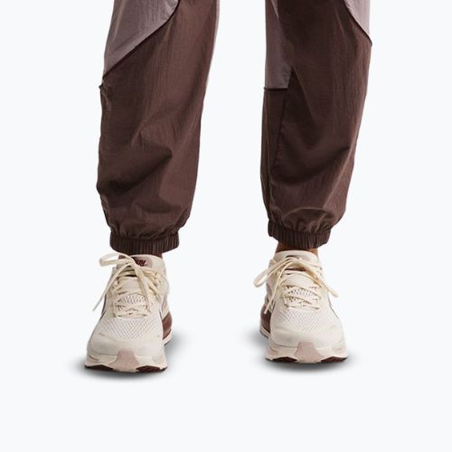 Women's running trousers Nike Swift UV Repel Mid-Rise tattoo/light violet ore