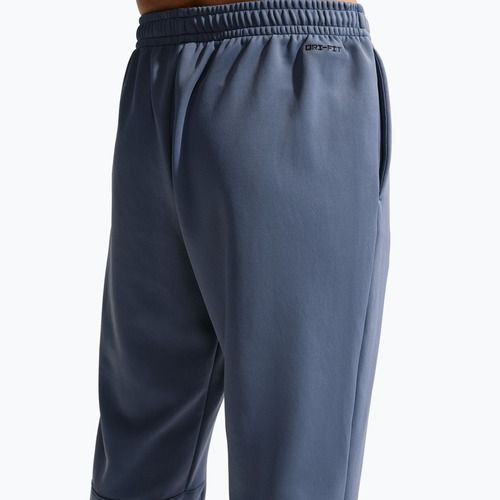 Men's trousers Nike Hyverse Dri-Fit UV Jogger diffused blue/diffused blue/black