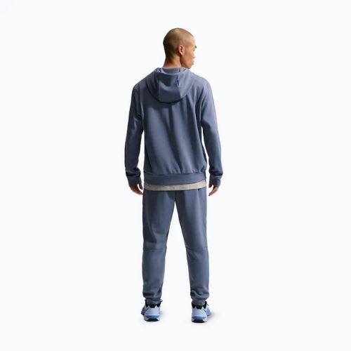 Men's trousers Nike Hyverse Dri-Fit UV Jogger diffused blue/diffused blue/black