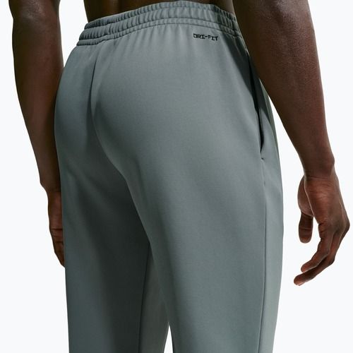 Men's trousers Nike Hyverse Dri-Fit UV Jogger smoke grey/smoke grey/black