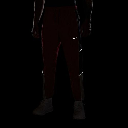 Men's running trousers Nike Retro Dri-Fit team crimson/black