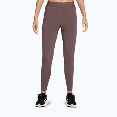 Women's running trousers Nike Swift Dri-Fit Mid-Rise tattoo