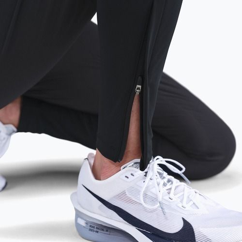 Women's running trousers Nike Swift Dri-Fit Mid-Rise black