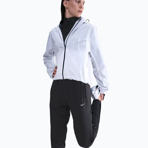 Women's running trousers Nike Swift Dri-Fit Mid-Rise black
