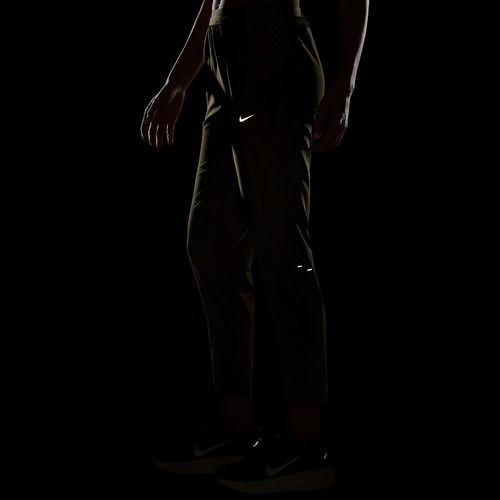 Women's running trousers Nike Tempo Dri-Fit Mid-Rise 7/8 olive flak