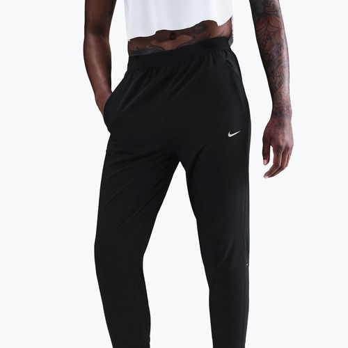 Women's running trousers Nike Tempo Dri-Fit Mid-Rise 7/8 black