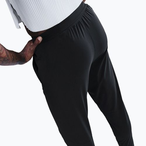 Women's running trousers Nike Tempo Dri-Fit Mid-Rise 7/8 black