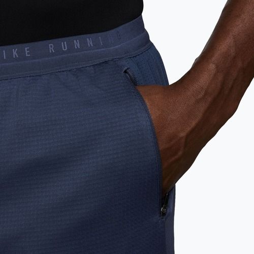Men's running trousers Nike Stride Dri-Fit mignight navy