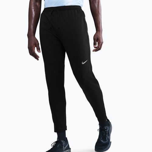 Men's running trousers Nike Stride Dri-Fit black