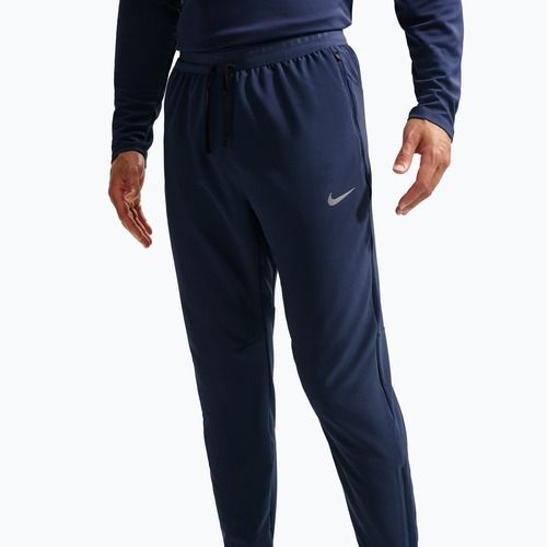 Men's running trousers Nike Stride Dri-Fit Woven midnight navy