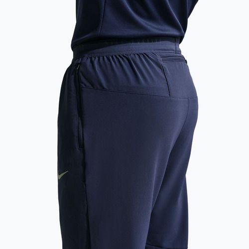 Men's running trousers Nike Stride Dri-Fit Woven midnight navy