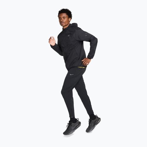 Men's running trousers Nike Stride Dri-Fit Woven black