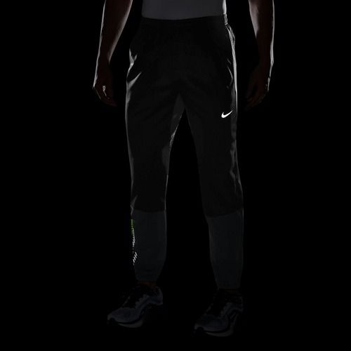 Men's running trousers Nike Challenger Therma-Fit Winterized light smoke grey