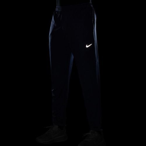 Men's running trousers Nike Challenger Dri-Fit midnight navy
