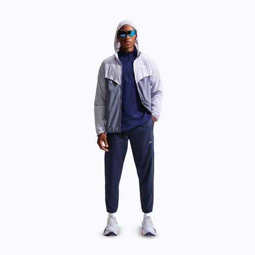 Men's trousers Nike Dri-Fit Challenger Woven midnight navy/black