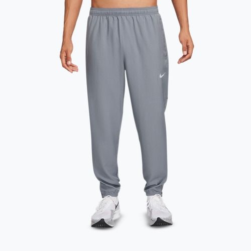 Men's trousers Nike Dri-Fit Challenger Woven smoke grey/black