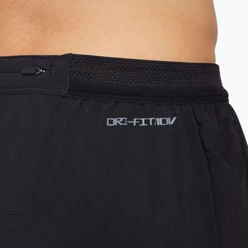 Men's running trousers Nike AeroSwift Dri-Fit ADV black/summit white
