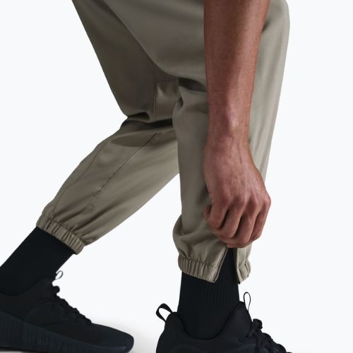 Men's trousers Nike Dri-Fit Form Tapered light army/black