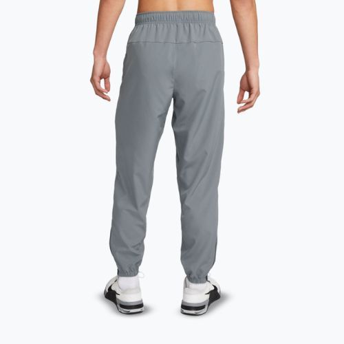 Men's trousers Nike Dri-Fit Form Tapered smoke grey/black