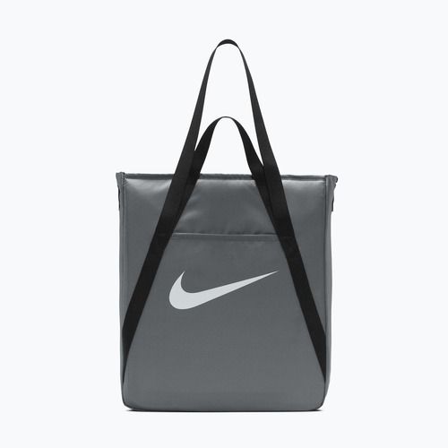 Women's training bag Nike Gym 28 l game royal/black/white