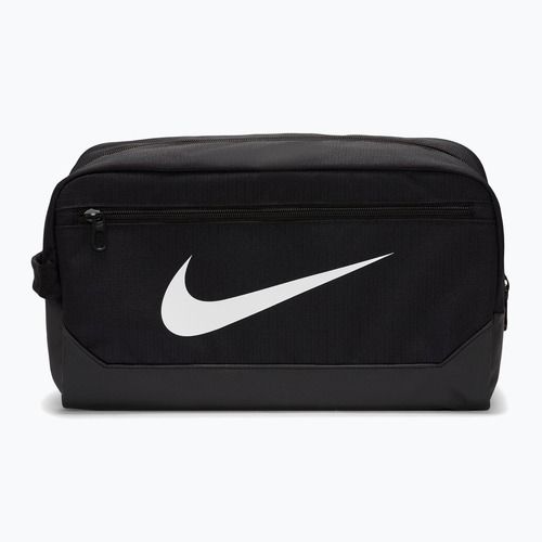 Men's training bag Nike Brasilia 9.5 11 l black/black/white