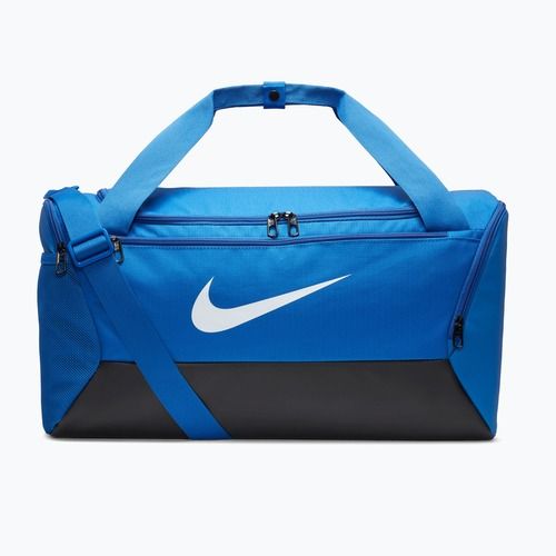 Training bag Nike Brasilia 9.5 41 l game royal/black/white