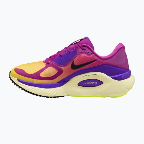 Men's running shoes Nike Structure Plus hyper violet/citron pulse/black
