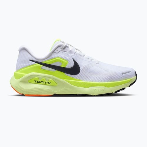 Men's running shoes Nike Structure Plus white/pure platinum/volt/black