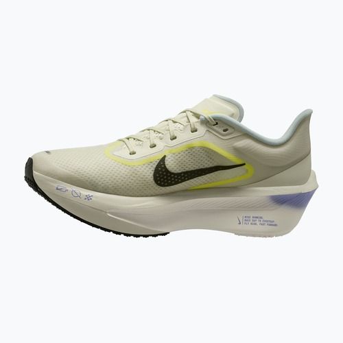 Menʼs running trainers Nike Zoom Fly 6 sea glass/ultralime/phantom/sequoia