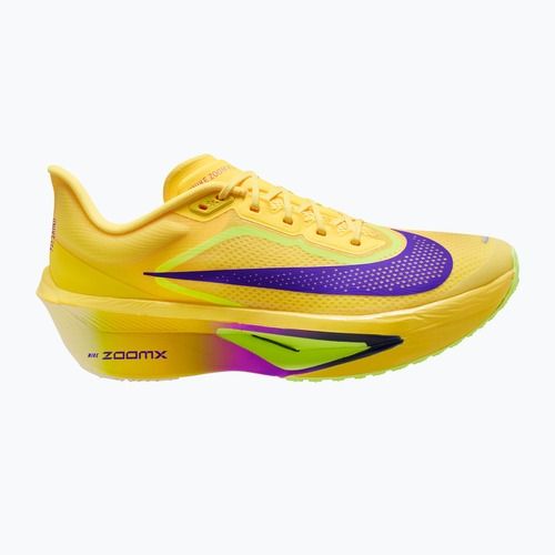 Men's running shoes Nike Zoom Fly 6 citron pulse/volt ice/indigo burst