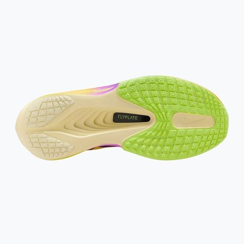 Men's running shoes Nike Zoom Fly 6 citron pulse/volt ice/indigo burst